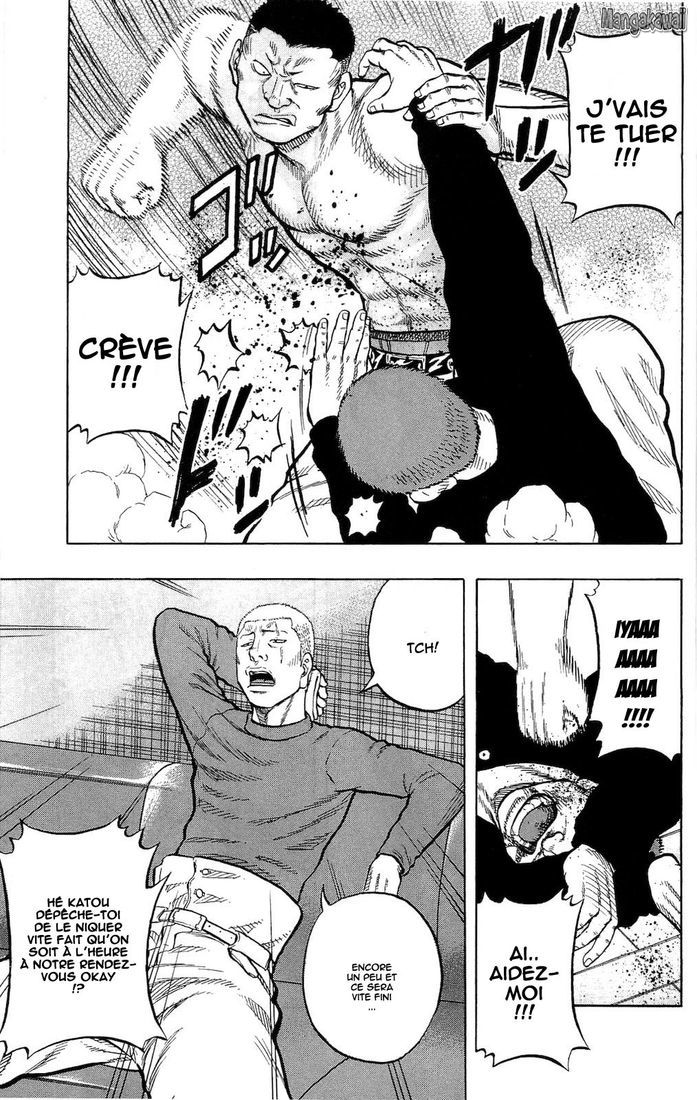 Read Drop FR Manga Online