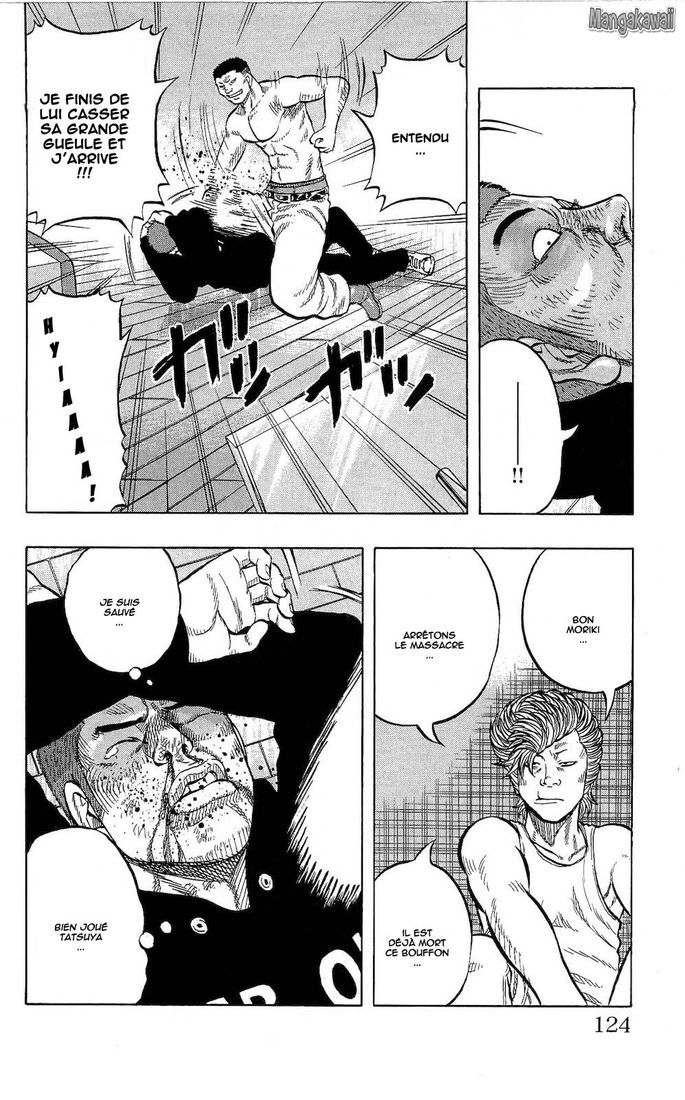 Read Drop FR Manga Online