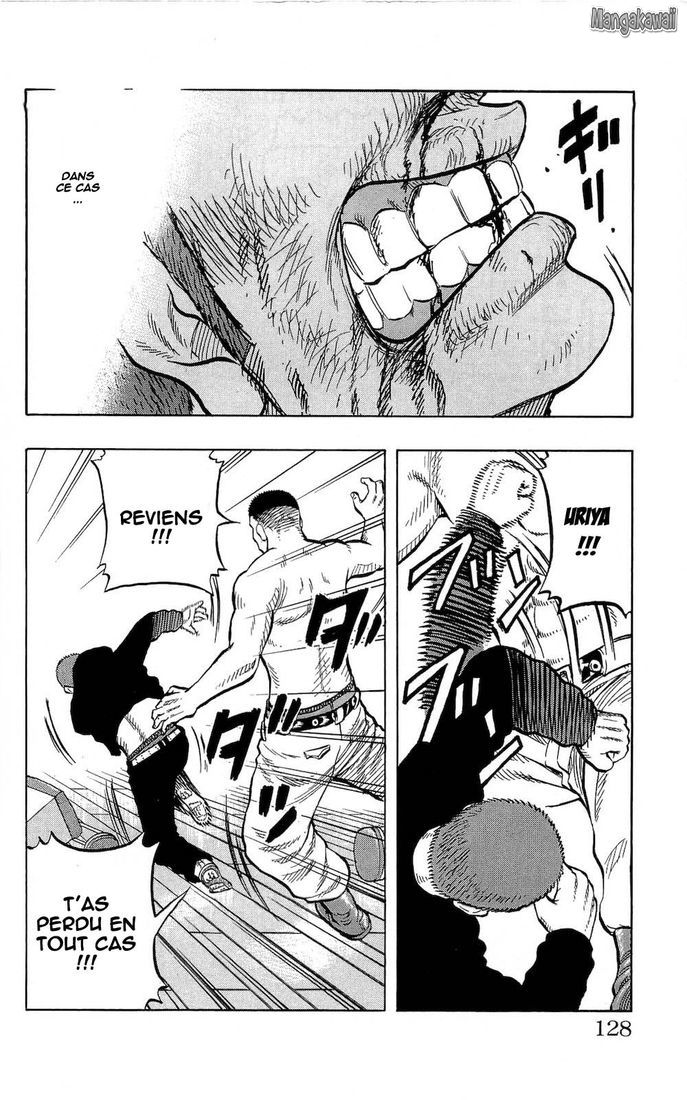 Read Drop FR Manga Online