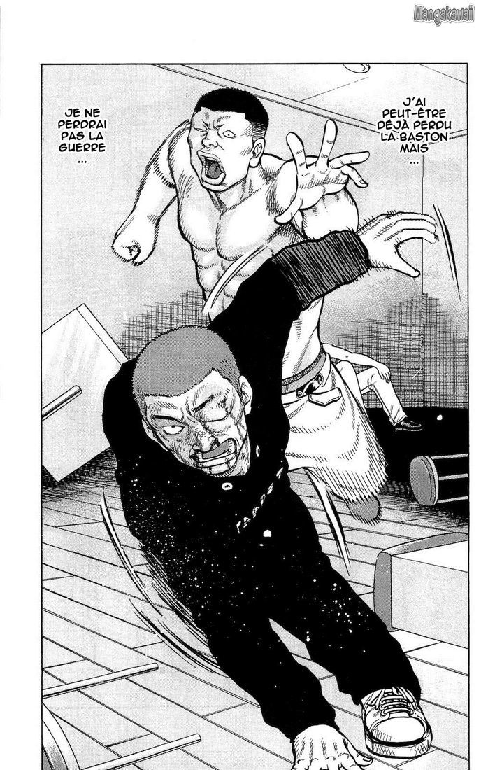 Read Drop FR Manga Online