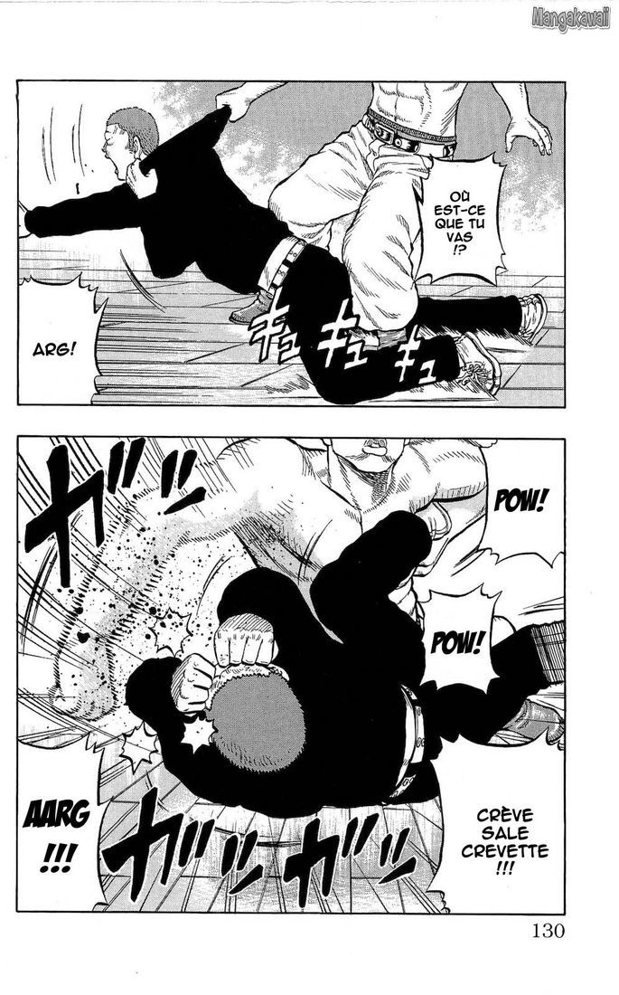 Read Drop FR Manga Online