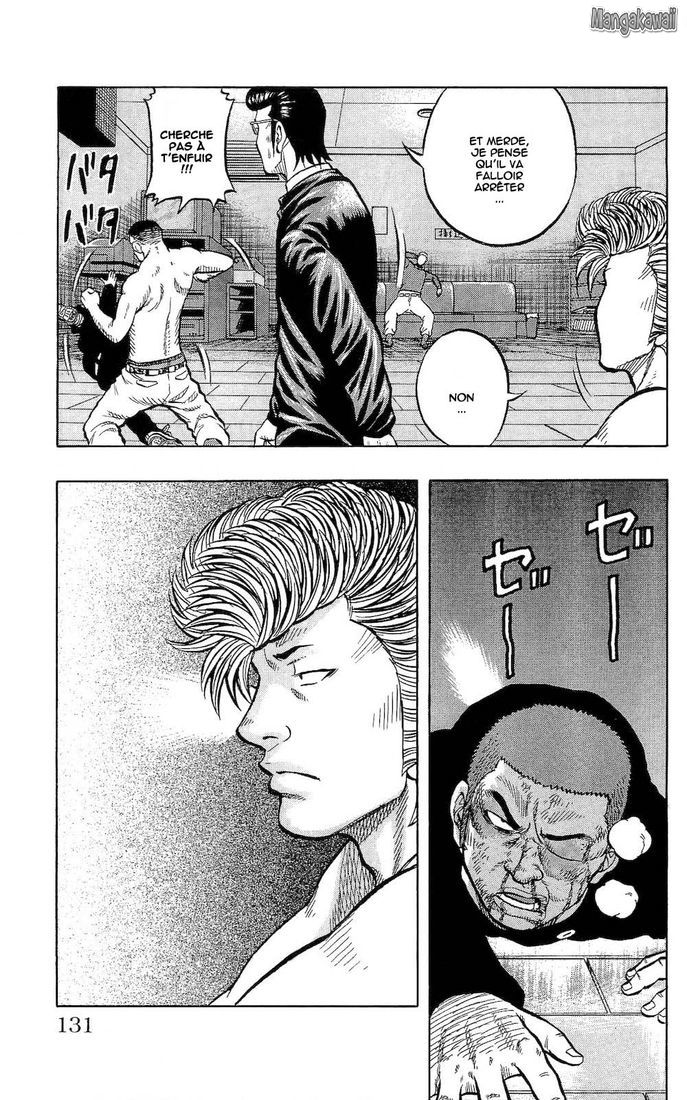 Read Drop FR Manga Online