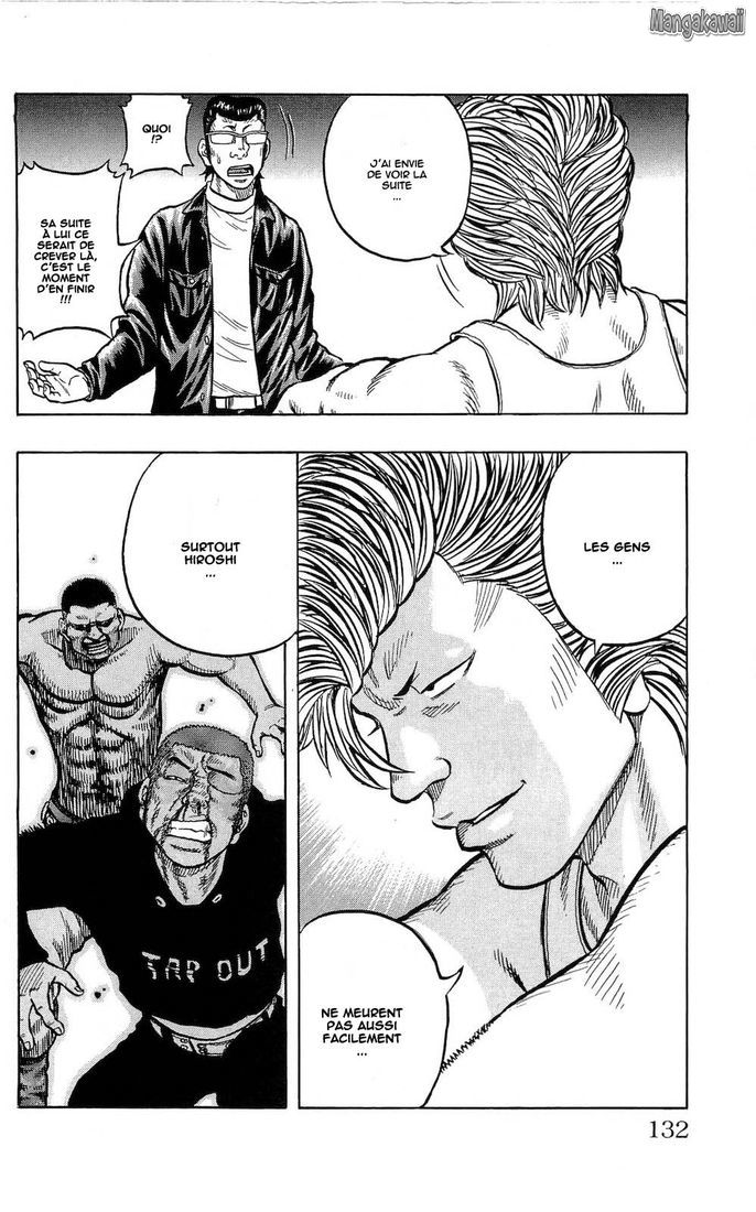 Read Drop FR Manga Online