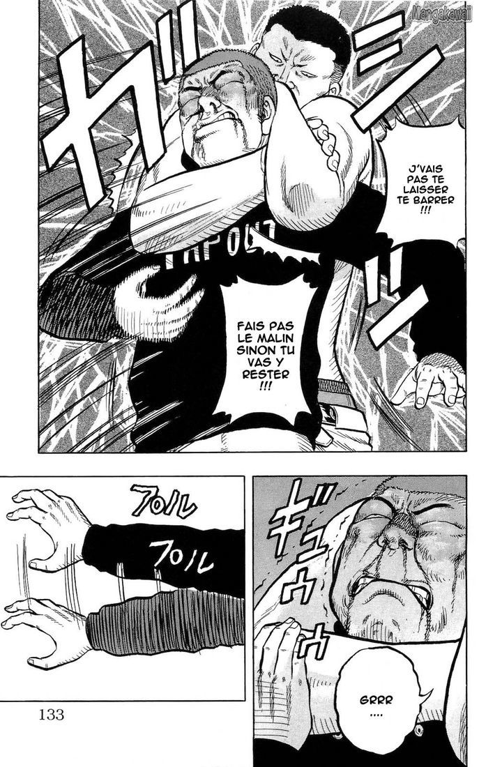 Read Drop FR Manga Online