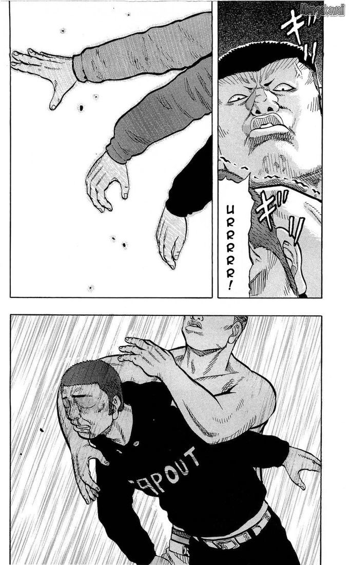 Read Drop FR Manga Online