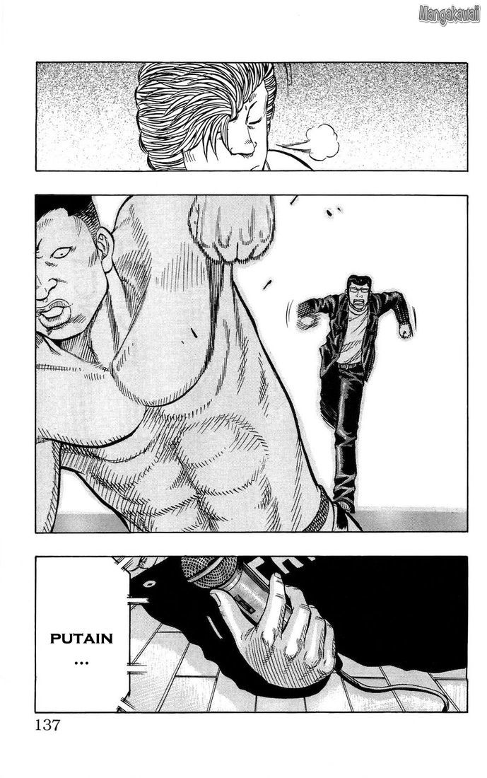 Read Drop FR Manga Online