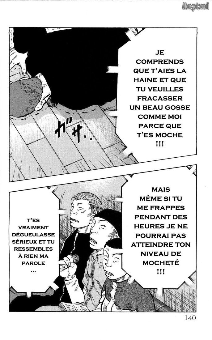 Read Drop FR Manga Online