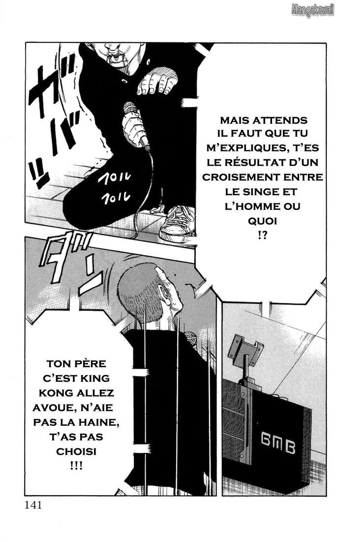 Read Drop FR Manga Online