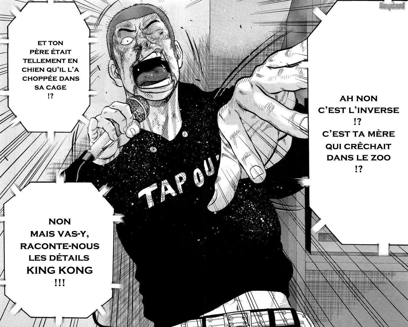 Read Drop FR Manga Online