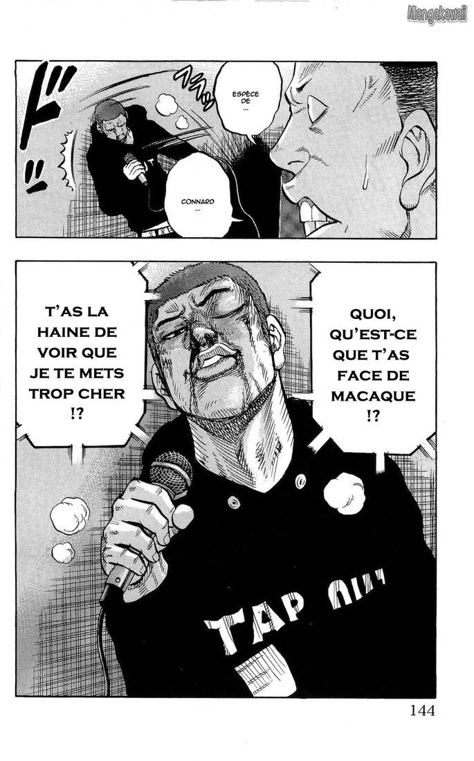 Read Drop FR Manga Online