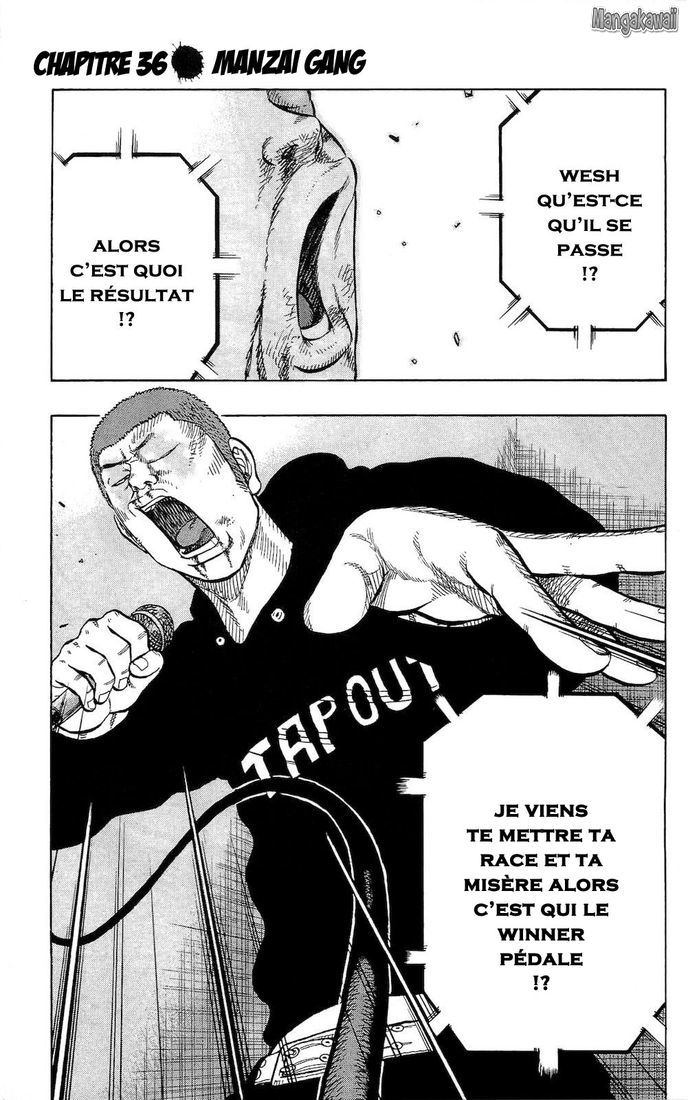 Read Drop FR Manga Online