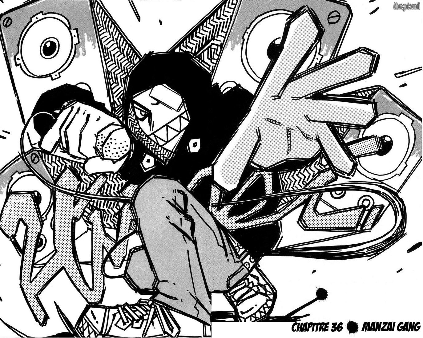 Read Drop FR Manga Online