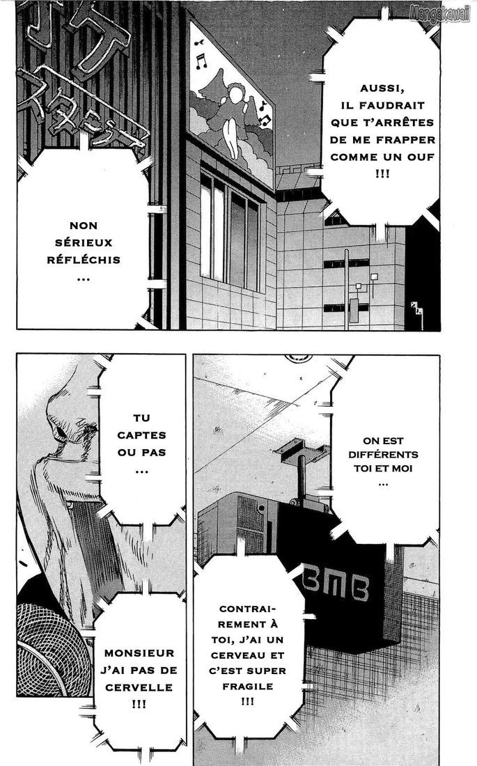 Read Drop FR Manga Online