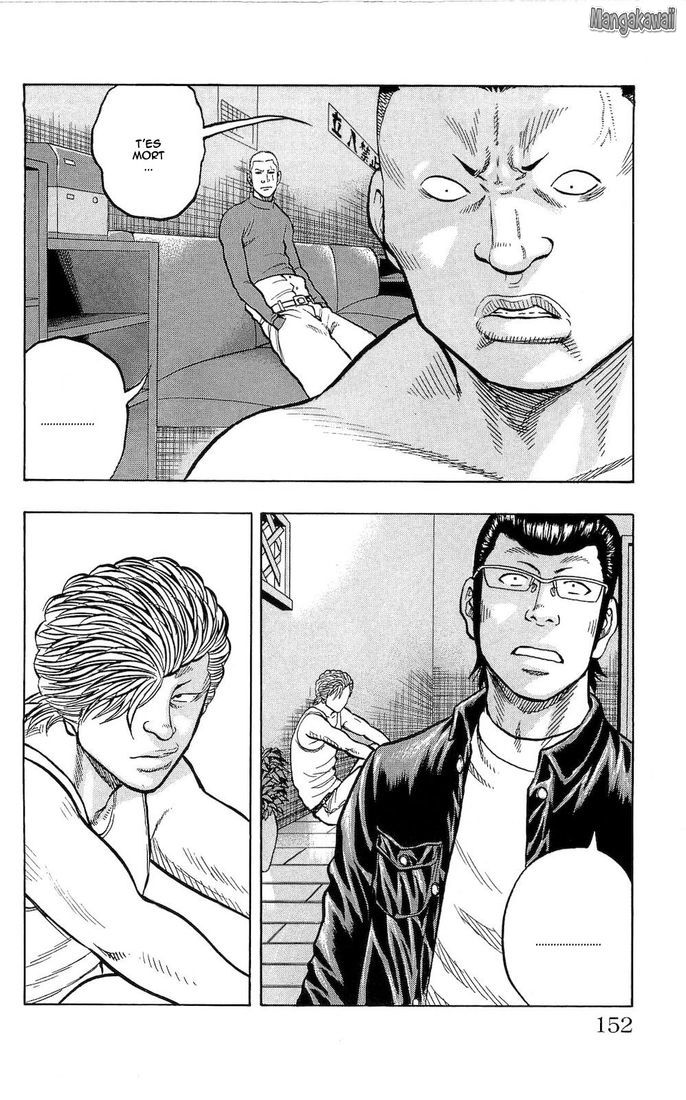 Read Drop FR Manga Online