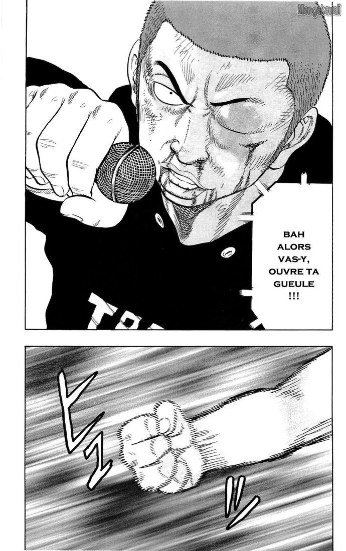 Read Drop FR Manga Online