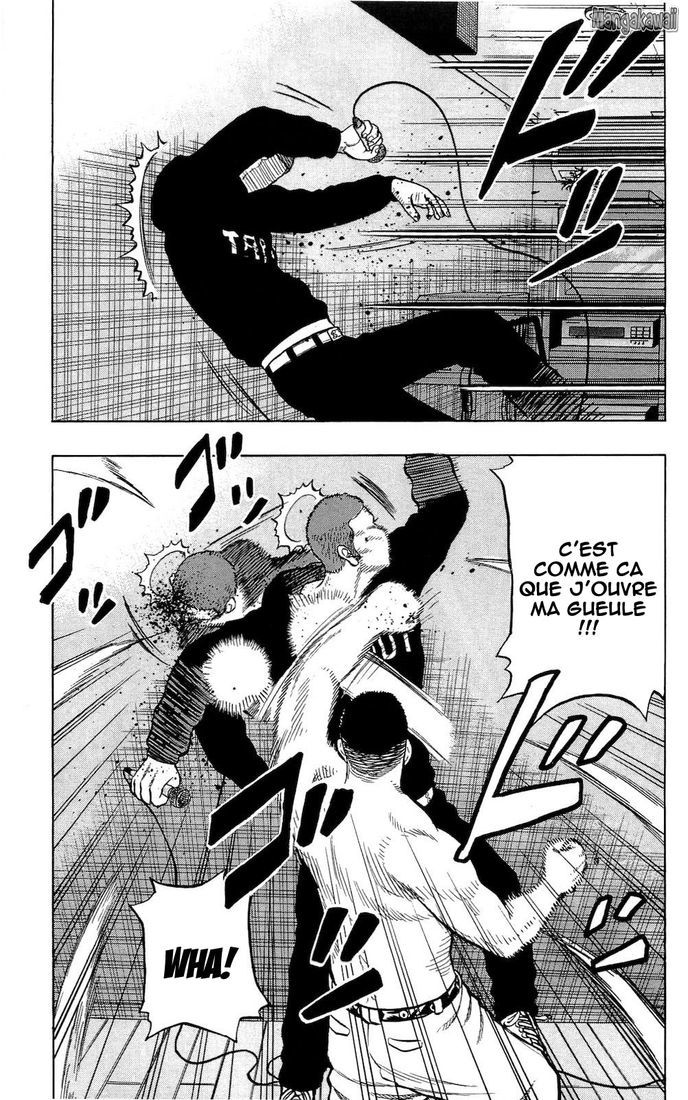 Read Drop FR Manga Online