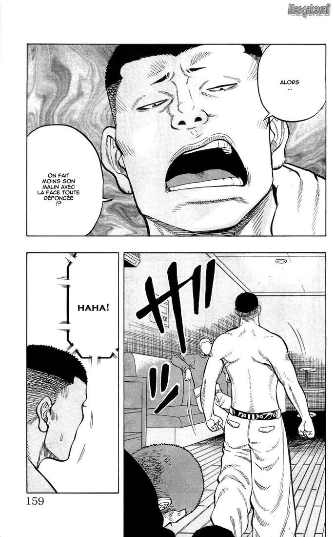 Read Drop FR Manga Online