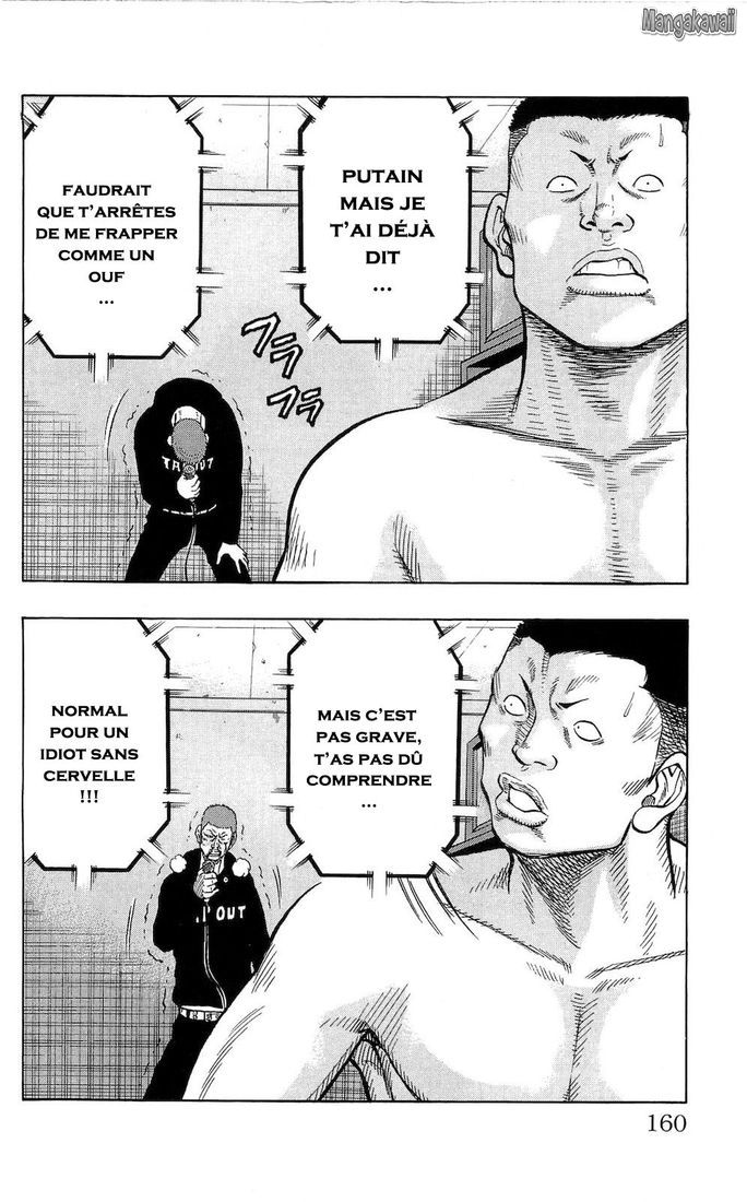 Read Drop FR Manga Online