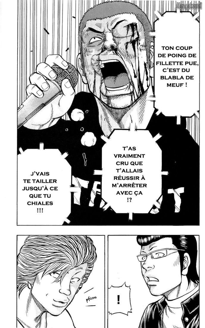 Read Drop FR Manga Online