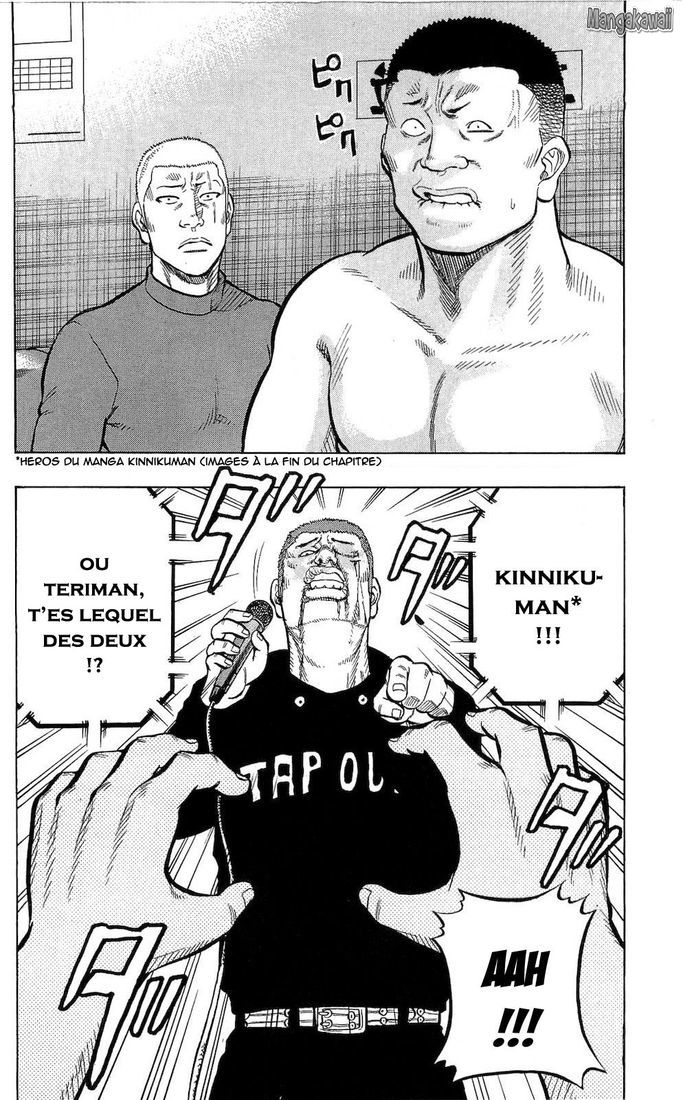 Read Drop FR Manga Online