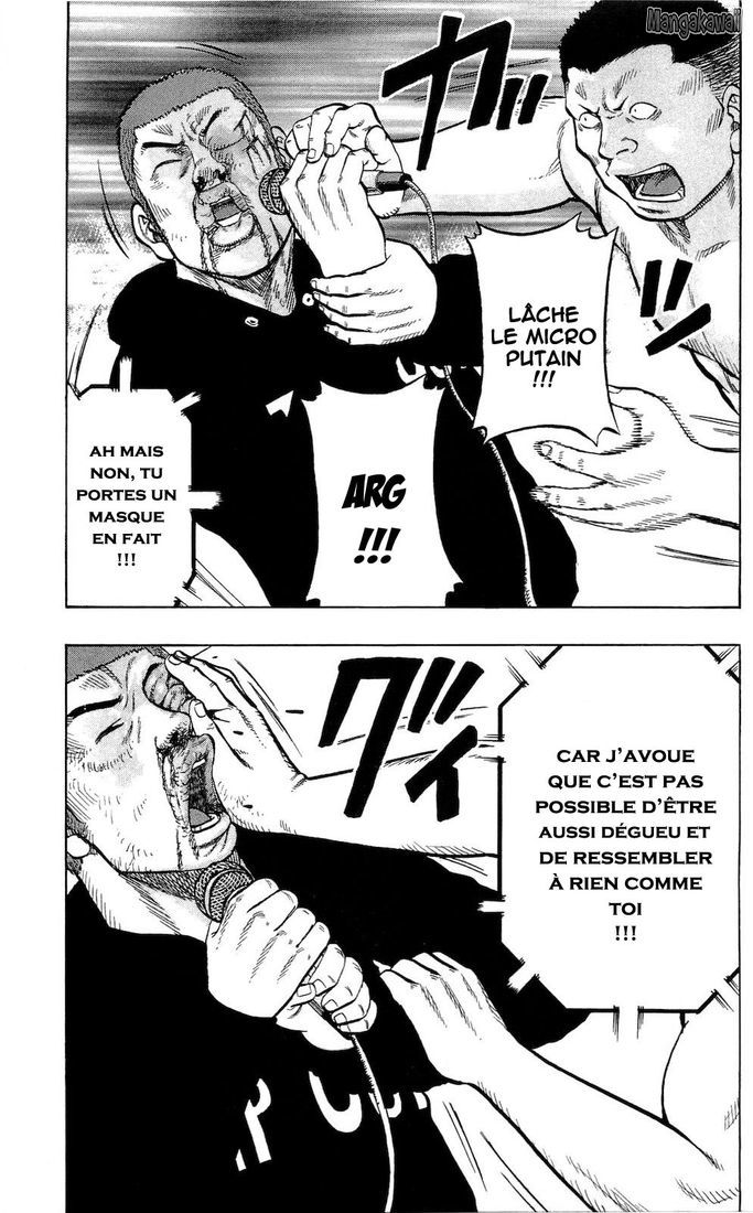 Read Drop FR Manga Online