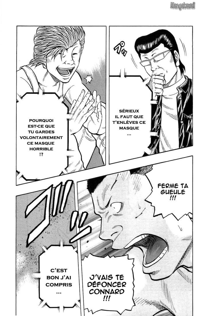 Read Drop FR Manga Online