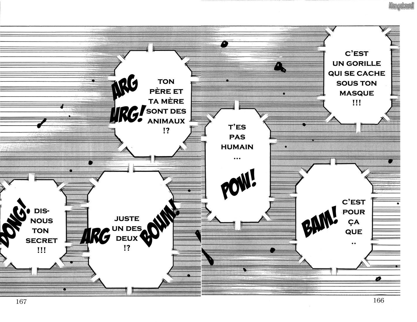 Read Drop FR Manga Online