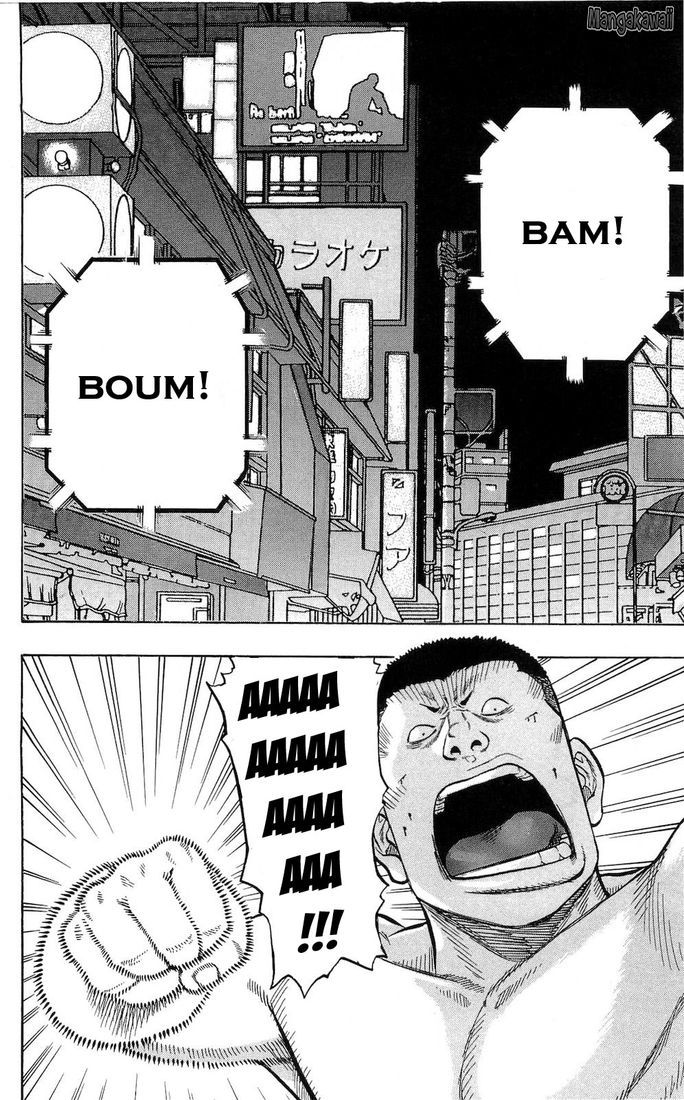 Read Drop FR Manga Online