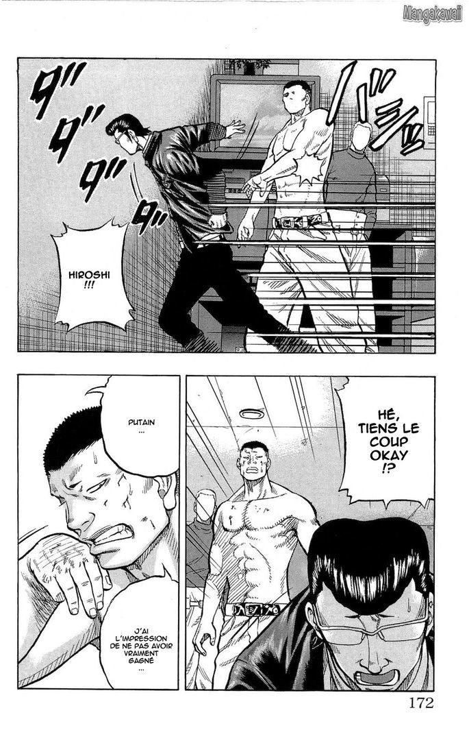 Read Drop FR Manga Online