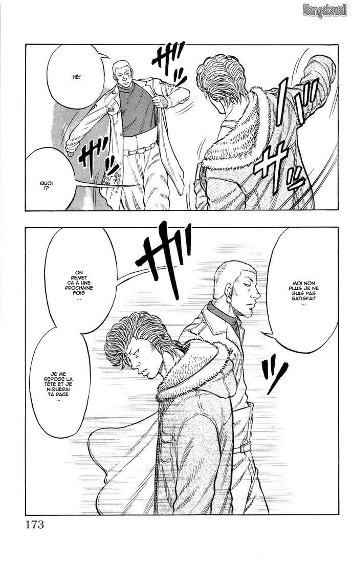 Read Drop FR Manga Online