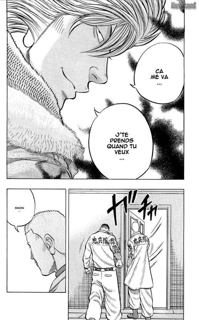 Read Drop FR Manga Online