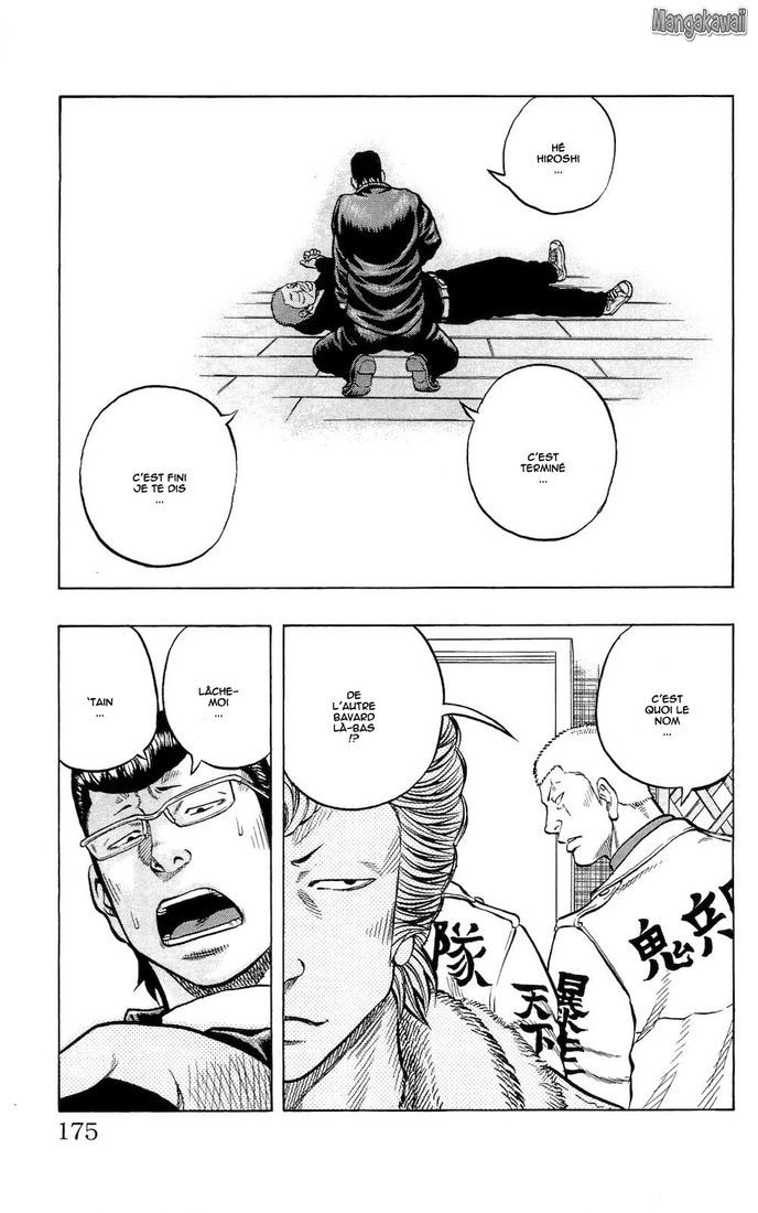 Read Drop FR Manga Online