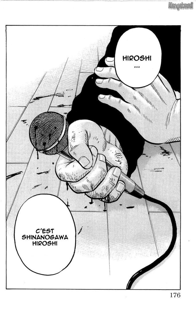 Read Drop FR Manga Online