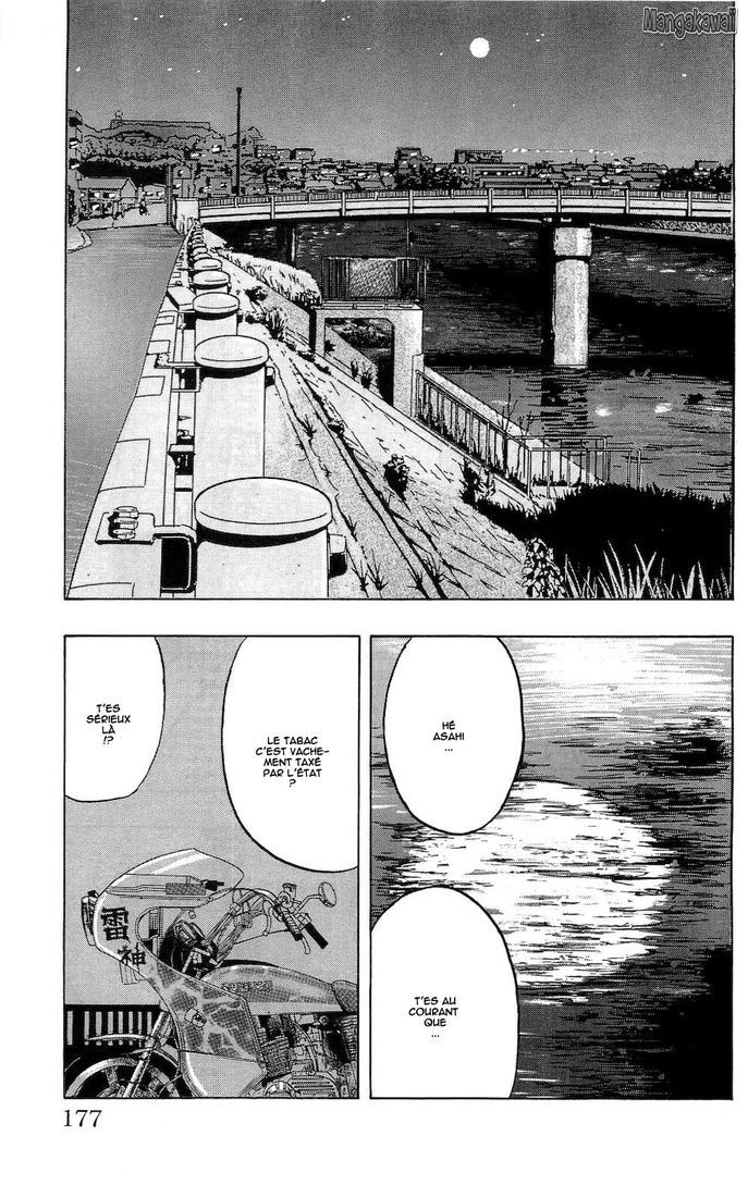 Read Drop FR Manga Online