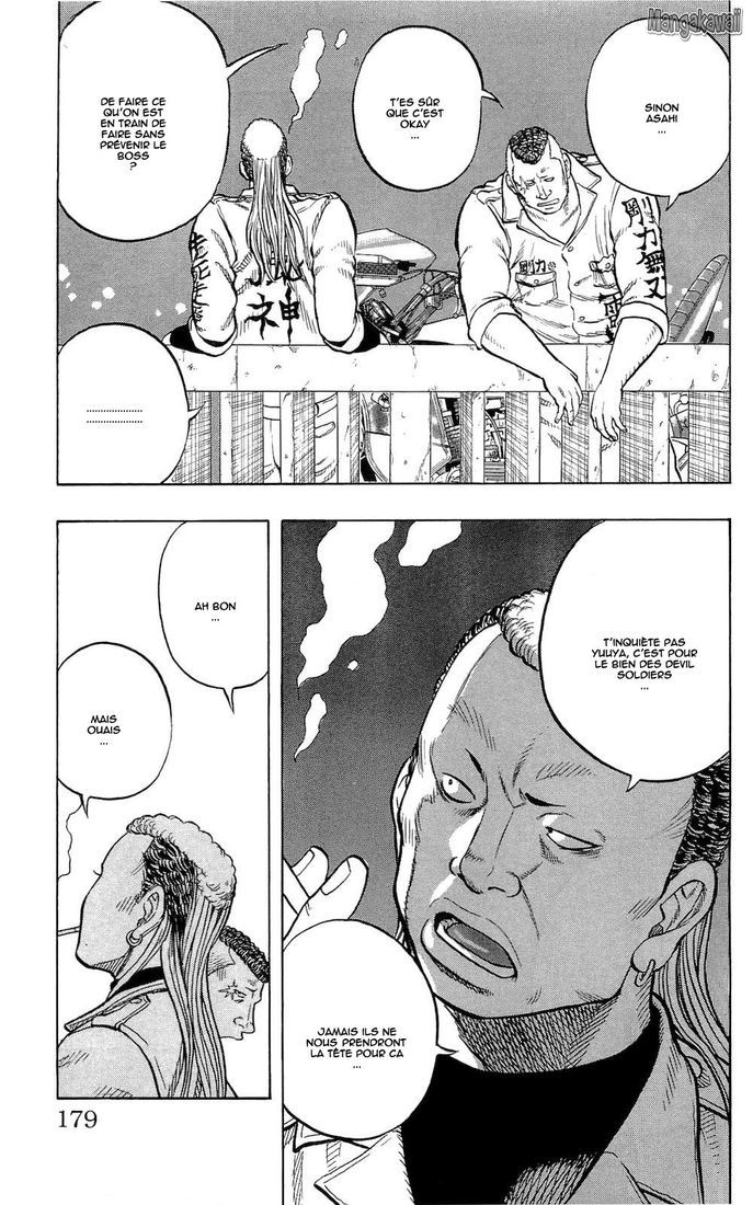 Read Drop FR Manga Online