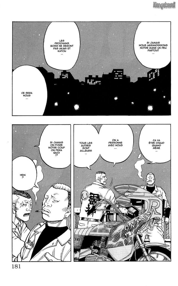 Read Drop FR Manga Online