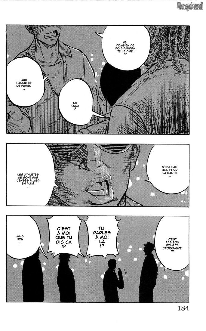 Read Drop FR Manga Online