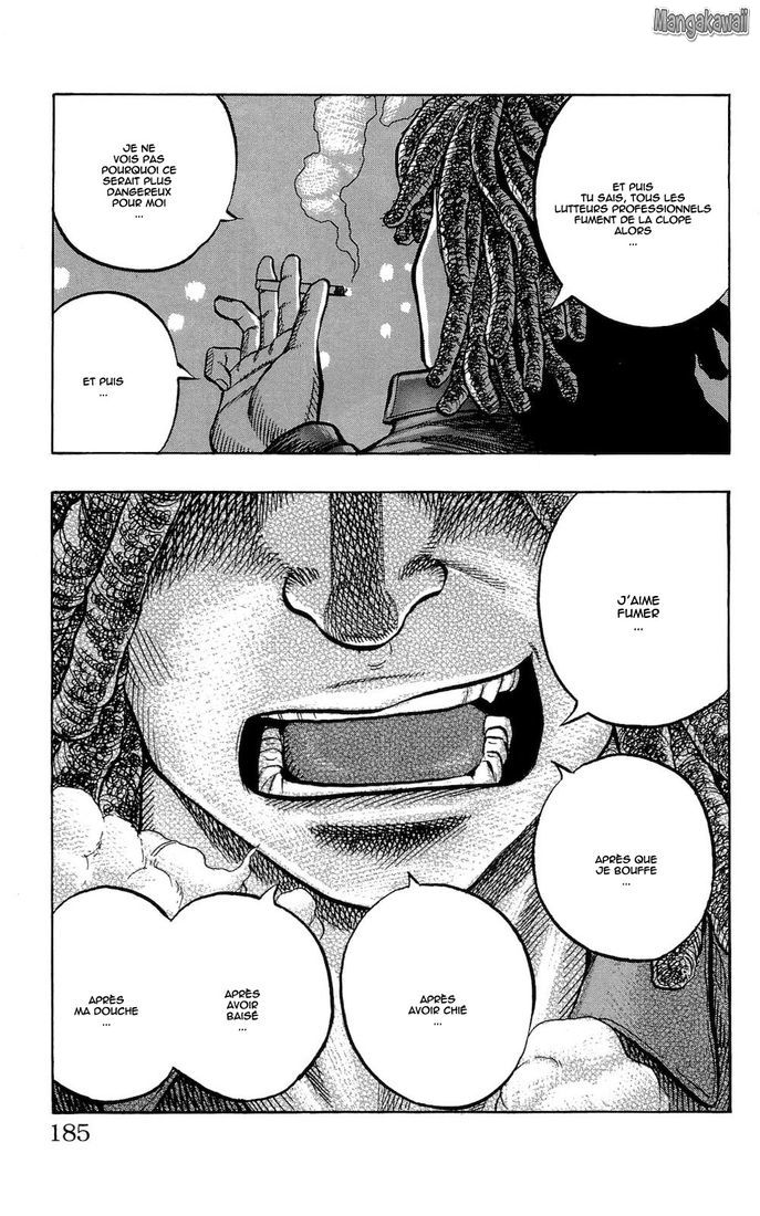 Read Drop FR Manga Online