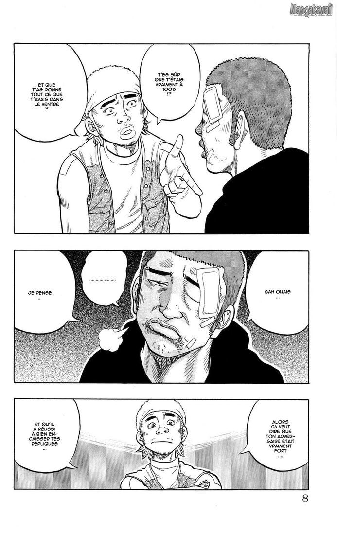 Read Drop FR Manga Online