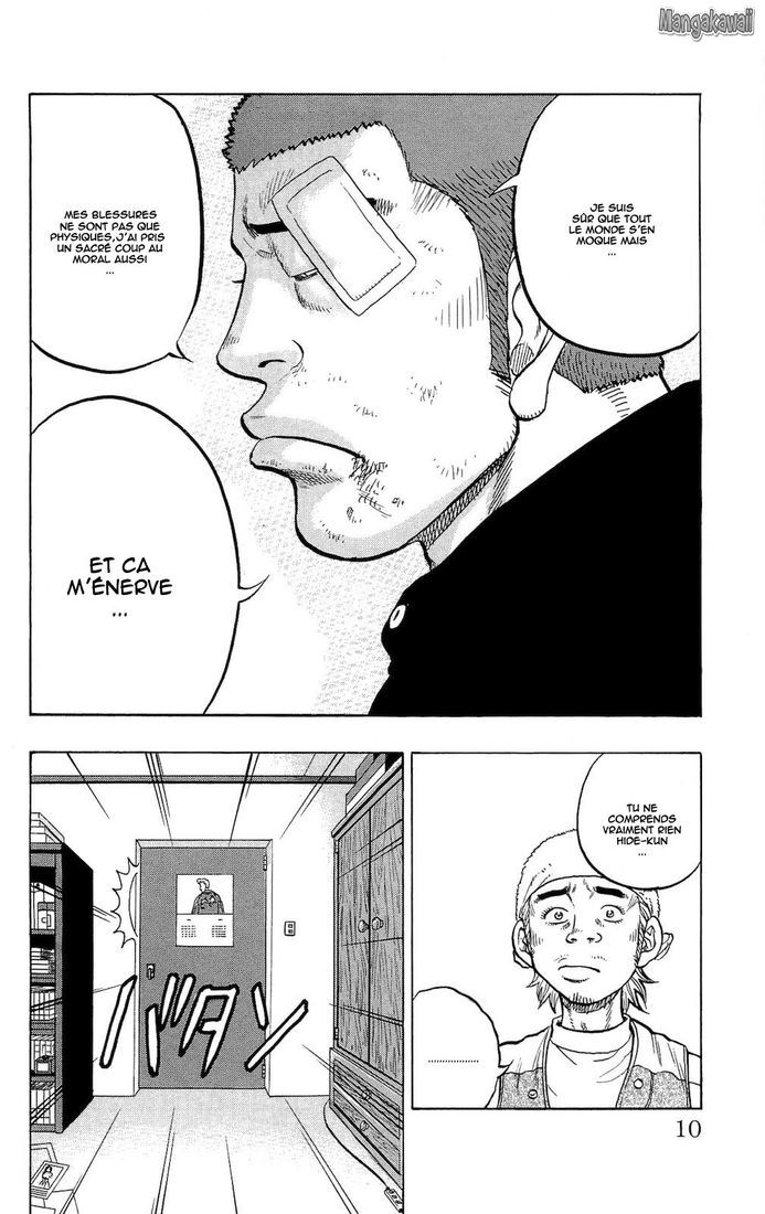 Read Drop FR Manga Online