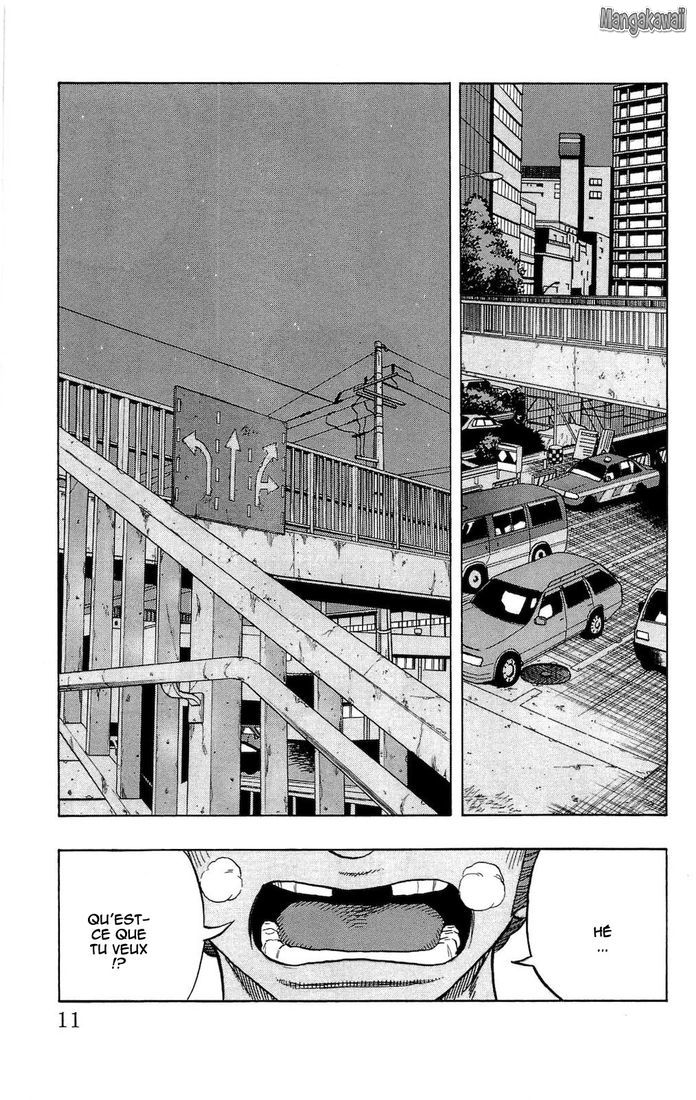 Read Drop FR Manga Online