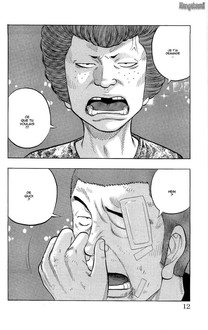 Read Drop FR Manga Online