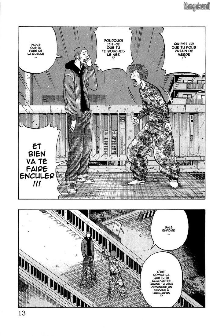 Read Drop FR Manga Online