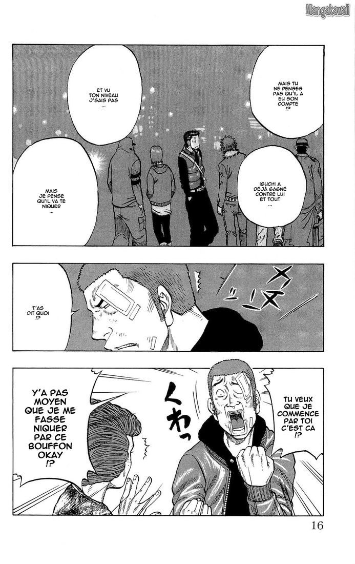 Read Drop FR Manga Online