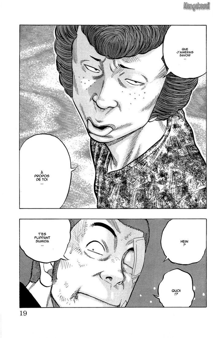 Read Drop FR Manga Online