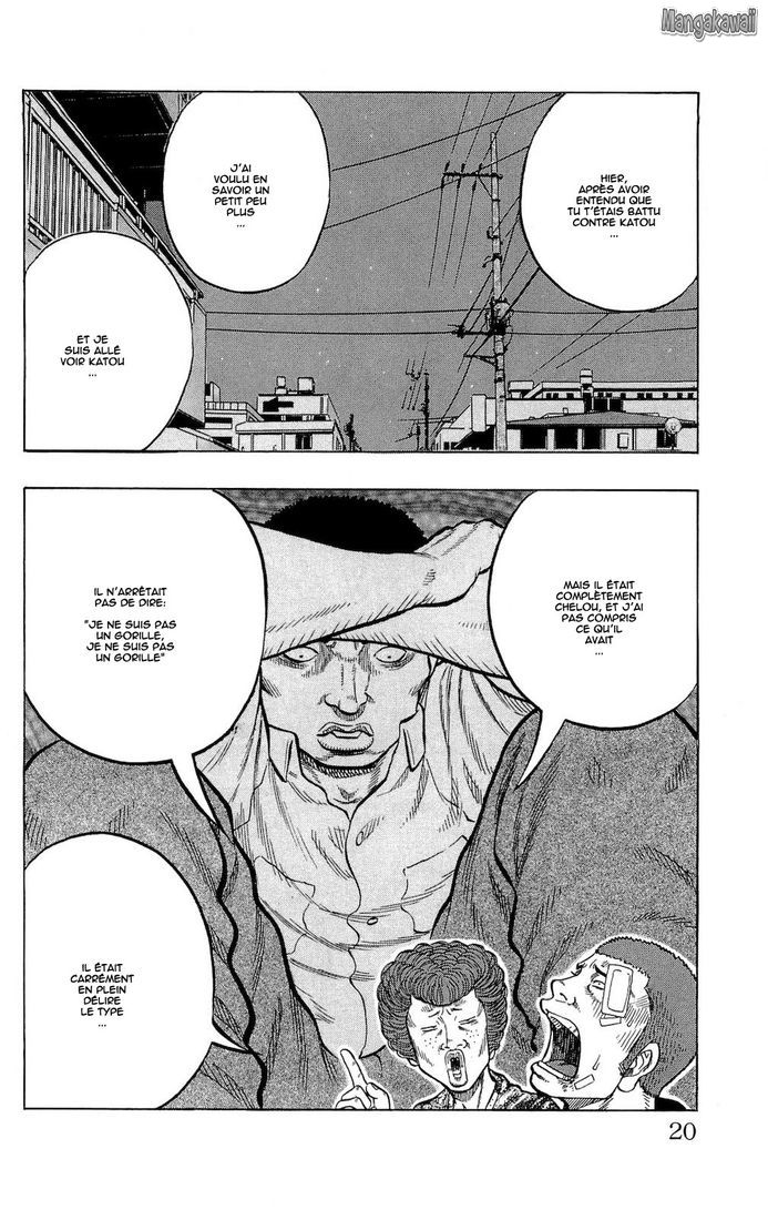 Read Drop FR Manga Online