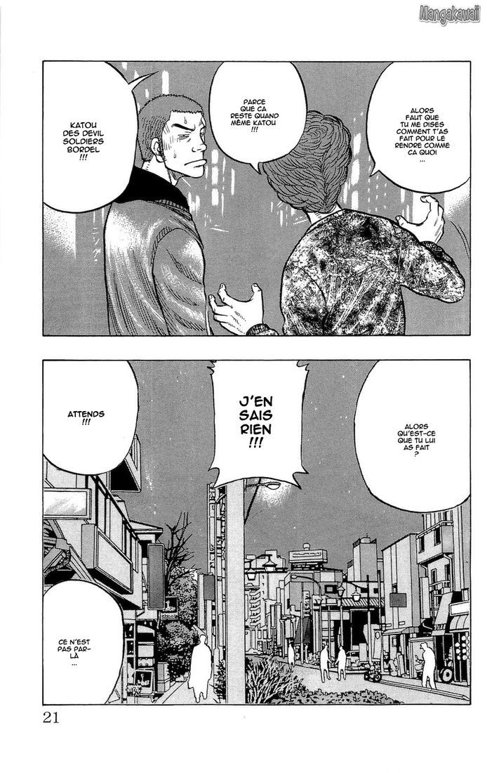 Read Drop FR Manga Online