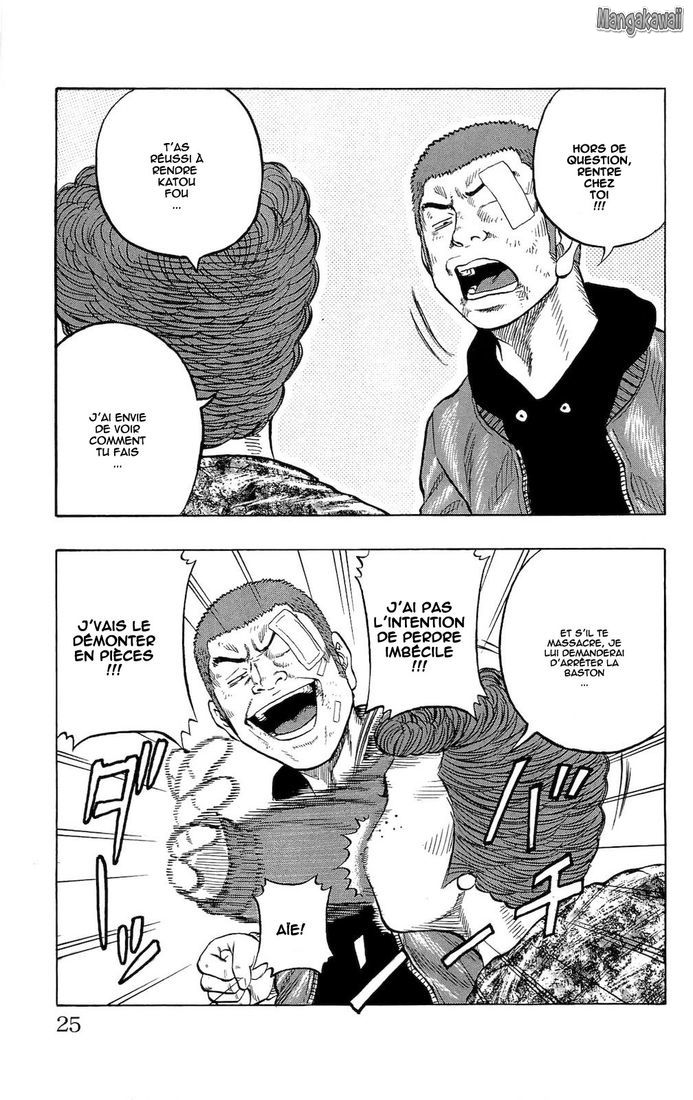 Read Drop FR Manga Online