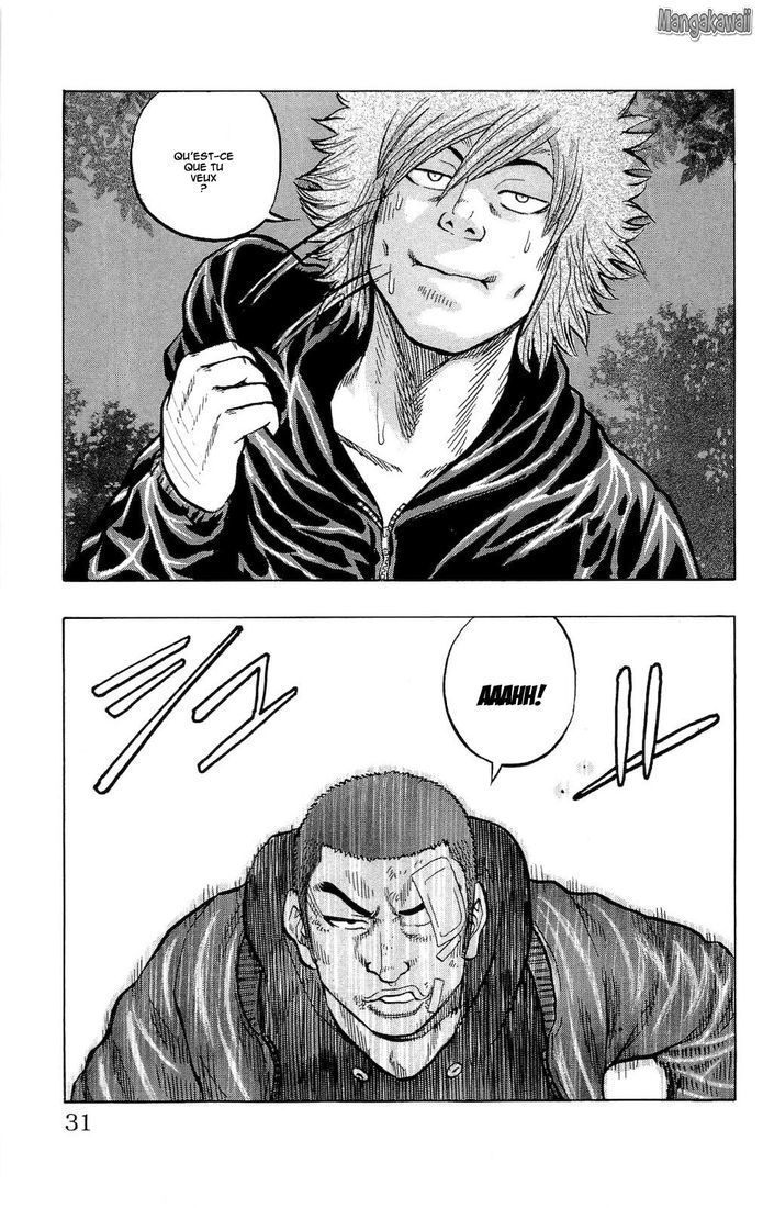 Read Drop FR Manga Online