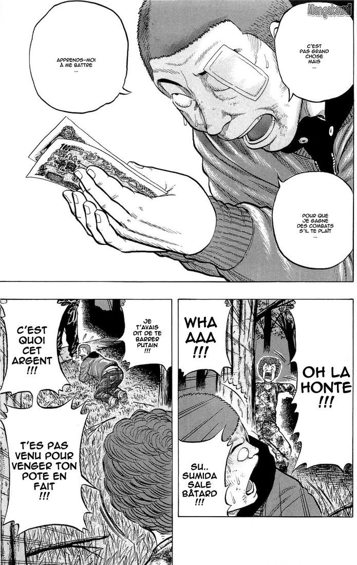 Read Drop FR Manga Online